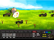 Battle Gear Missile Attack