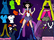 Sailor Saturn