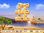 Jolly Roger Mahjong