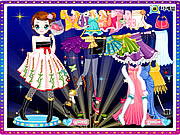  김 댄서 Dressup