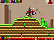 Марио Motobike 2