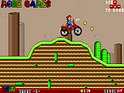 Mario Motobike 2