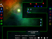 Galaxy Tower Defense