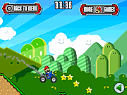 Супер Марио ATV