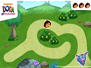 Dora Labyrinth