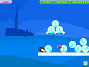 Penguins Fun Fall