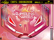 The Rambling Wheels Pinball