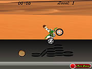 Ben 10 Bike