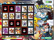 Pokemon Platinum Memory