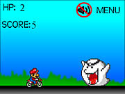 Mario Motorbike