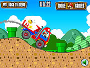 Super Mario Truck