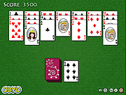 Gioco del Solitaire di golf