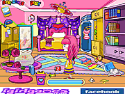 Cutie Schlafzimmer-Reinigung