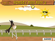 Horsey бег 2 бега