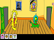 Game de Madame Gaga Saw