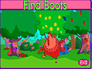 Dora Find Boots