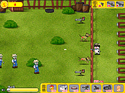 Cow vs Zombies