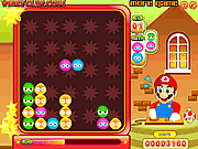 Супер пузыри Марио