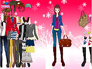 Winter Basics Dress Up