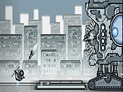 Mechanische Eis-Apocalypse