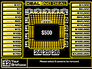 Deal or No Deal Flash