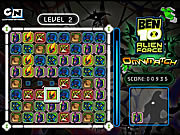 Ben 10 Alien Force Omnimatch