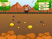 Ben 10 Gold Miner