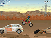 Enduro 3: El Junkyard