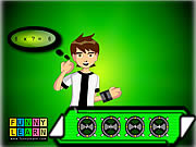 Ben 10 Mathrix