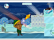 Obama versus Kerstman