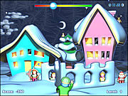 Snow Fortress Attack 2