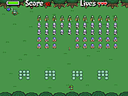 Zelda Invaders 3