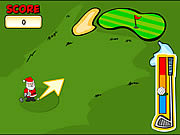 Christmas Putt & Play