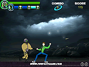  Ben10 Alien Force: 우주의 Alien X 마스터