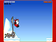 Slingshot Santa