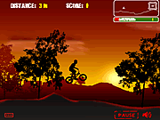 Crepúsculo BMX