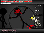 Assassin de tireur isolé : Missions de torture