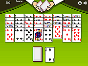 Solitaire гольфа