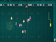  NFL Rush 2 分钟训练