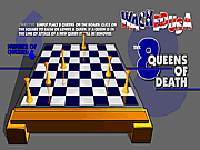 I 8 Queens della morte