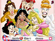 De Verborgen Harten van Disney Prinses