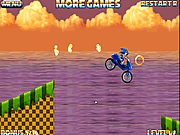 Sonic Motobike