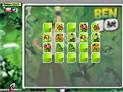 Ben 10 Memory Match