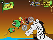 Super Bike Jungle