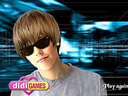 New Look : Justin Bieber