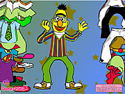Büyük Bert'i Giydir