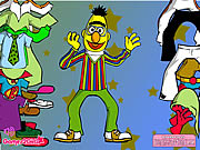 Grosser Bert Dressup