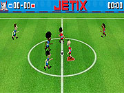 Футбол Jetix