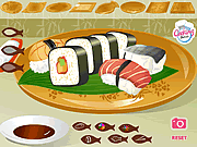 De Stijl van sushi
