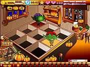 Halloween Cafe